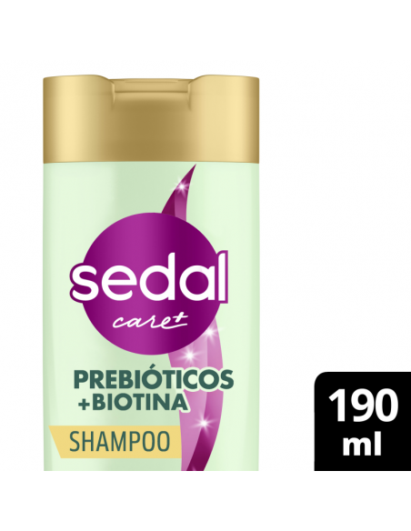 Acondi. Care+ Prebioticos +Biotina Fza. Sedal 340 ml