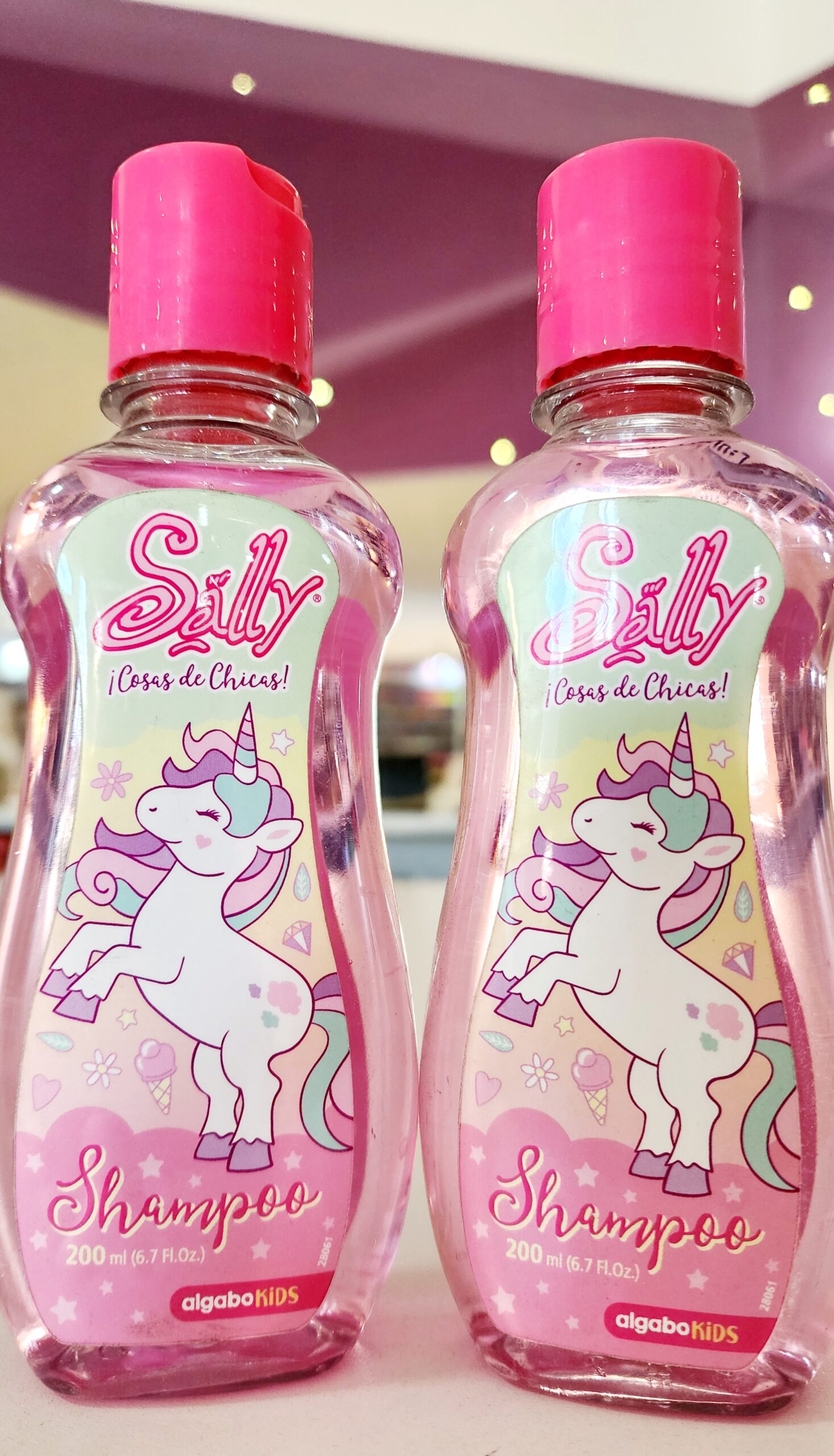 Acondicionador Baby Gotas de Brillo Johnson`s 200 ml