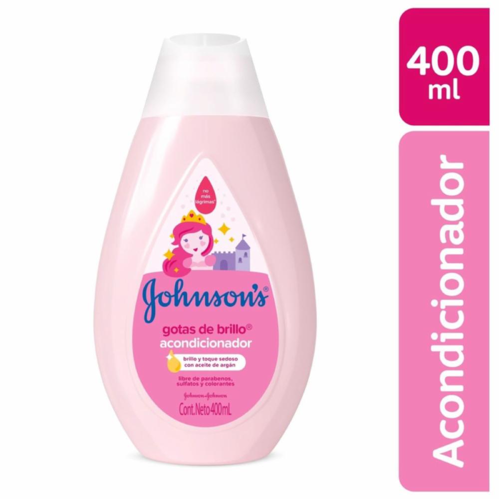 Acondicionador Baby Johnson`s 400 ml