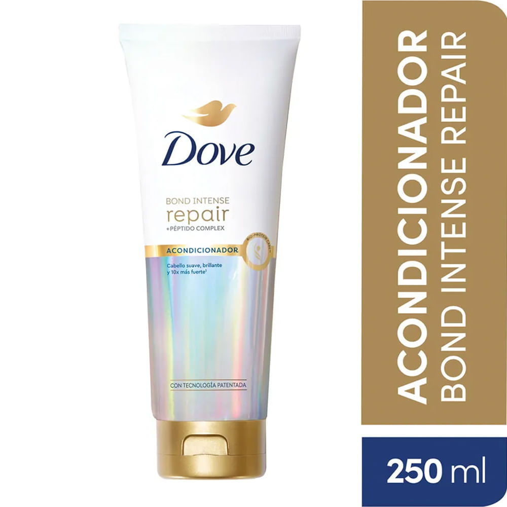 Acondicionador Bond Intense Repair Dove 250 ml