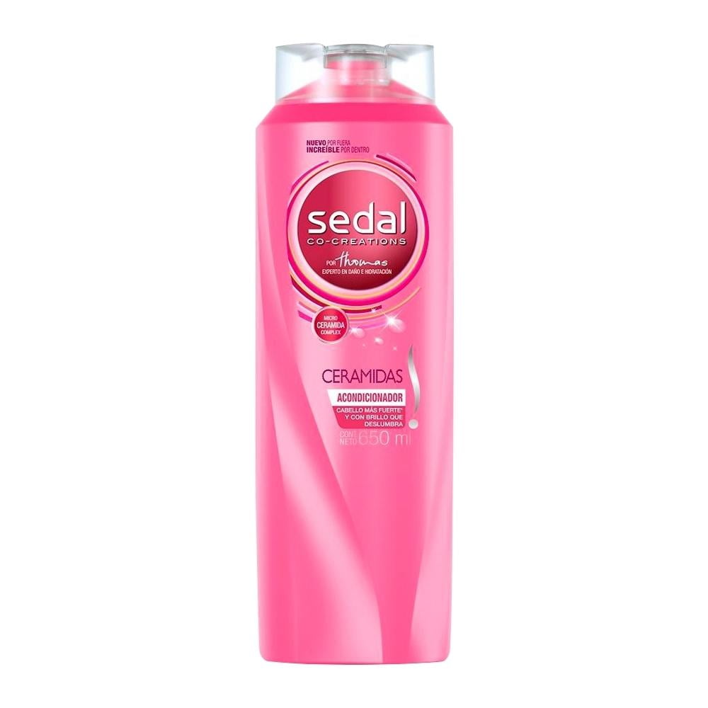 Acondicionador Ceramidas Sedal 650 ml