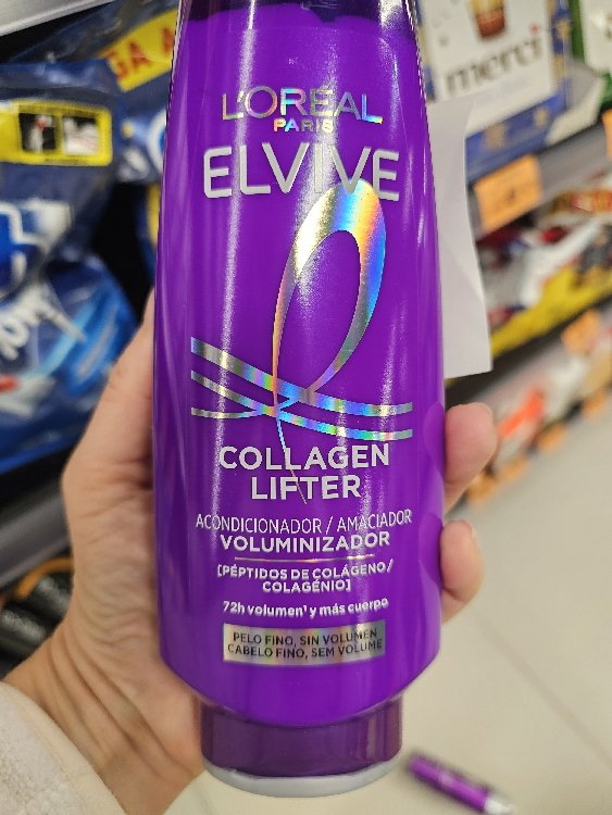 Acondicionador Collagen Lifter Elvive 400 ml