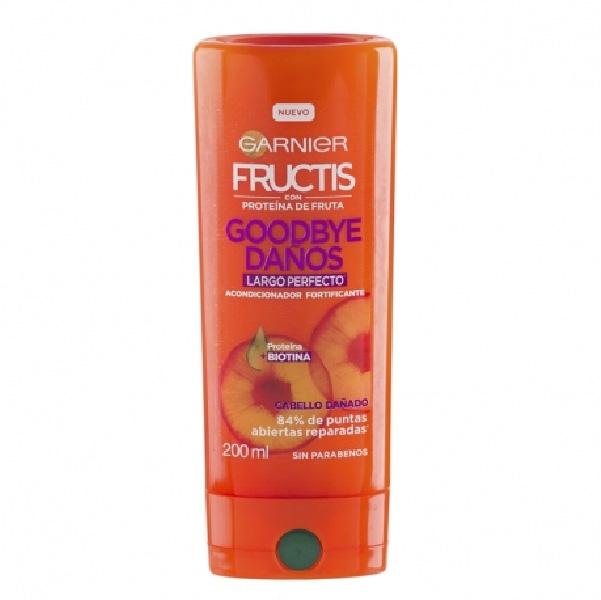 Acondicionador Goodbye Daños Nvo. Fructis 200 ml