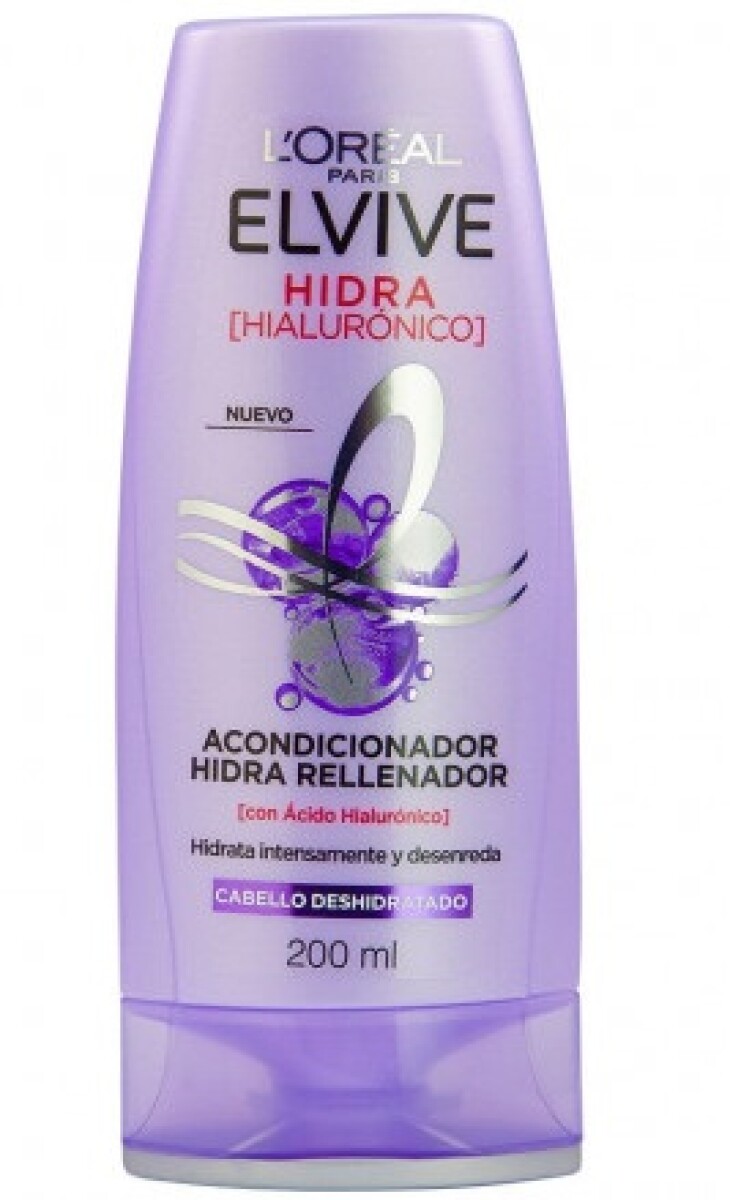 Acondicionador Hidra Hialuronico Elvive 200 ml