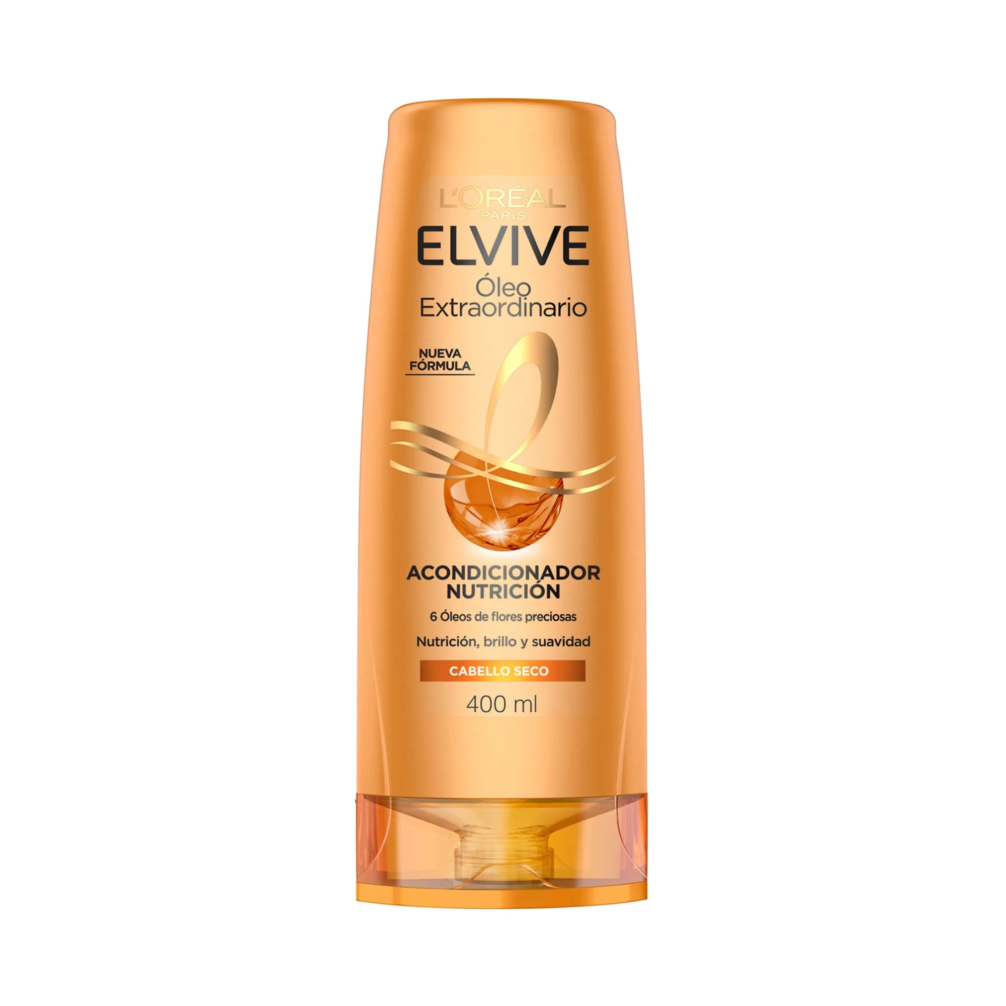 Acondicionador Oleo Extraordinario Nutr Elvive 400 ml