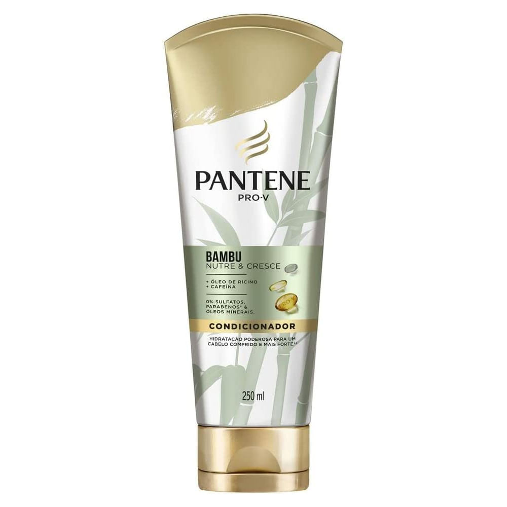Acondicionador Pro-V Bambu Pantene 250 ml