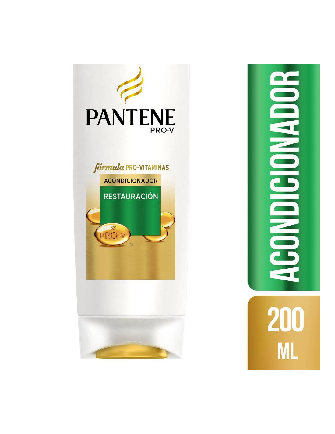 Acondicionador Pro-V Micrales Revitaliz Pantene 200 ml