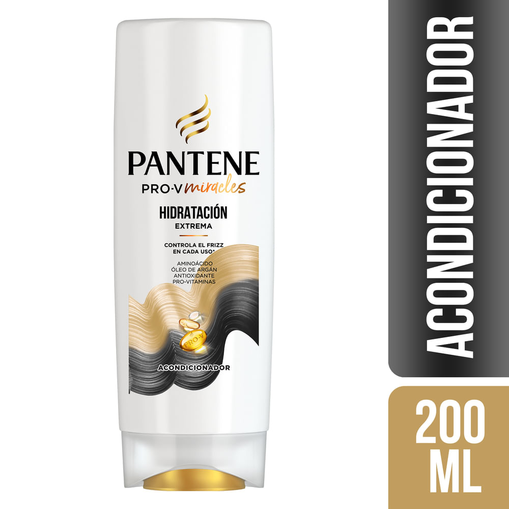Acondicionador Pro-V Micrales Revitaliz Pantene 400 ml