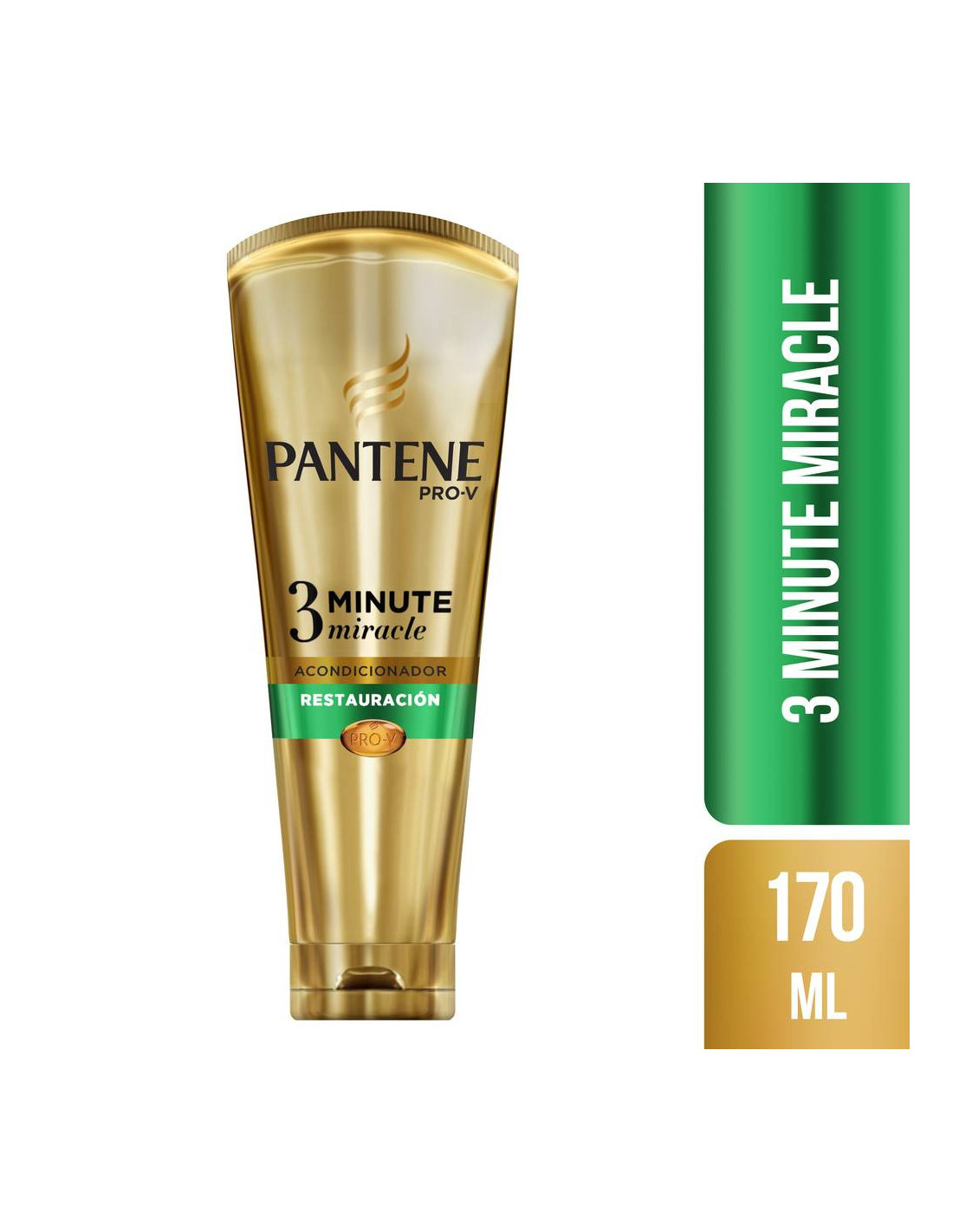 Acondicionador Pro-V Miracles 3MM Nutri Pantene 170 ml