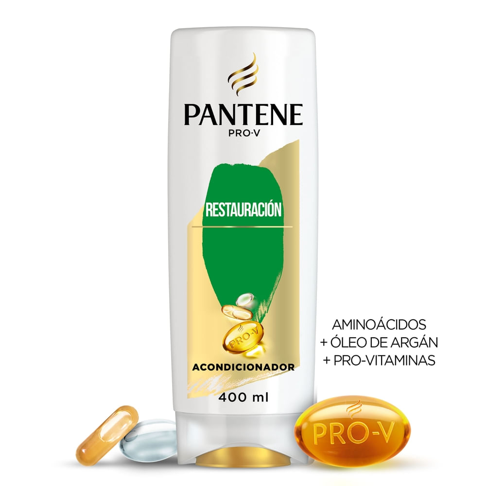 Acondicionador Pro-V Restauracion Pantene 400 ml