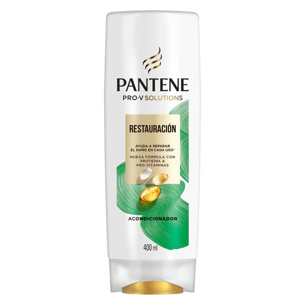 Acondicionador Pro-V Solutions Restaura Pantene 400 ml