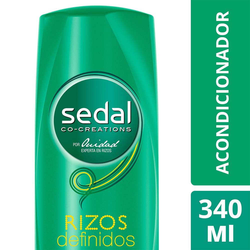 Acondicionador Rizos Definidos IA Sedal 340 ml