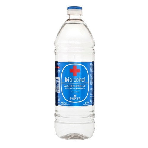 Alcohol Uso Alimenticio Bialcohol Porta 500 ml