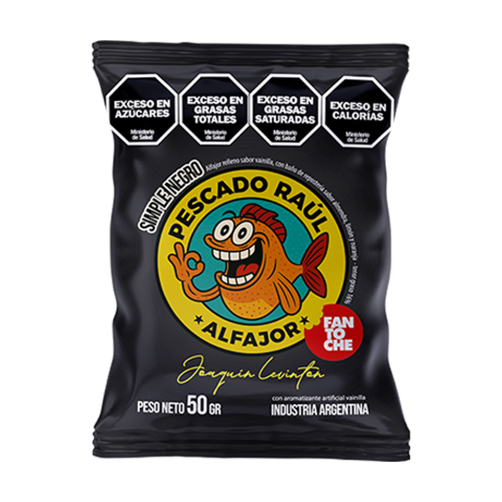 Alfajorcito Chocolate Blanco Jorgito 6 Un