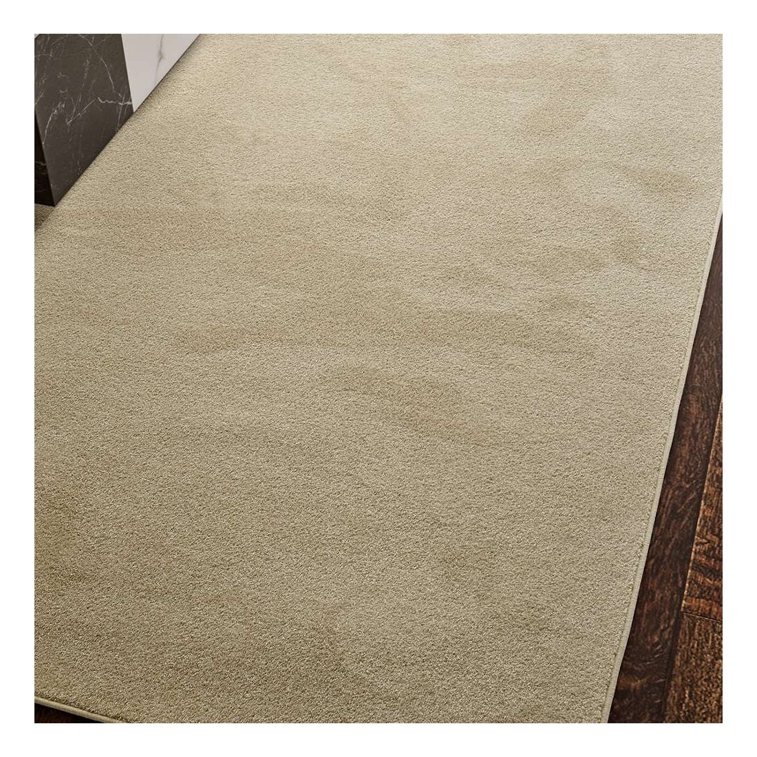 Alfombra Lisa Oro 70x30 Captor 1 Un