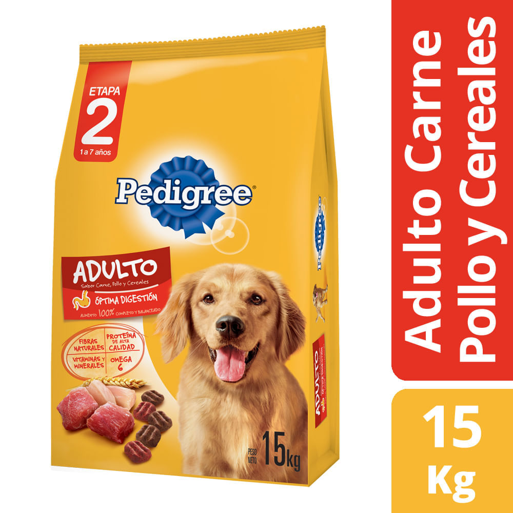 Alim.P/Perro Adulto Carne Pollo Cereale Dogui 15 Kgr