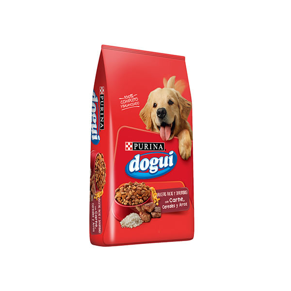 Alim.P/Perro Adulto Carne Pollo Cereale Dogui 3 Kgr