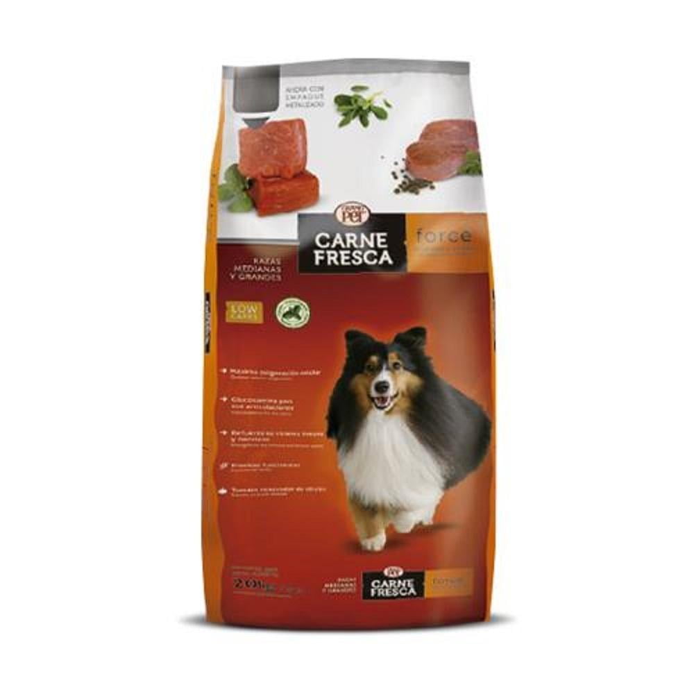 Alim.P/Perro Adulto Longevidad Carne & Dog Chow 3 Kgr