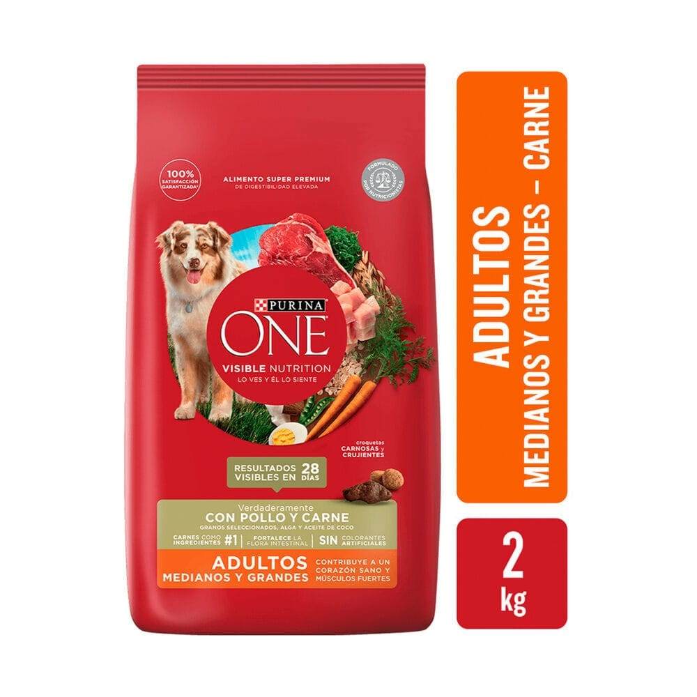 Alim.P/Perro Carne & Vegetales Pedigree 1.500 Kgr