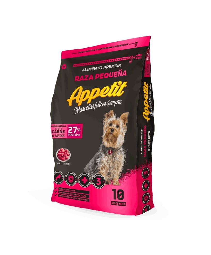 Alim.P/Perro Carne Raza 8 Kgr