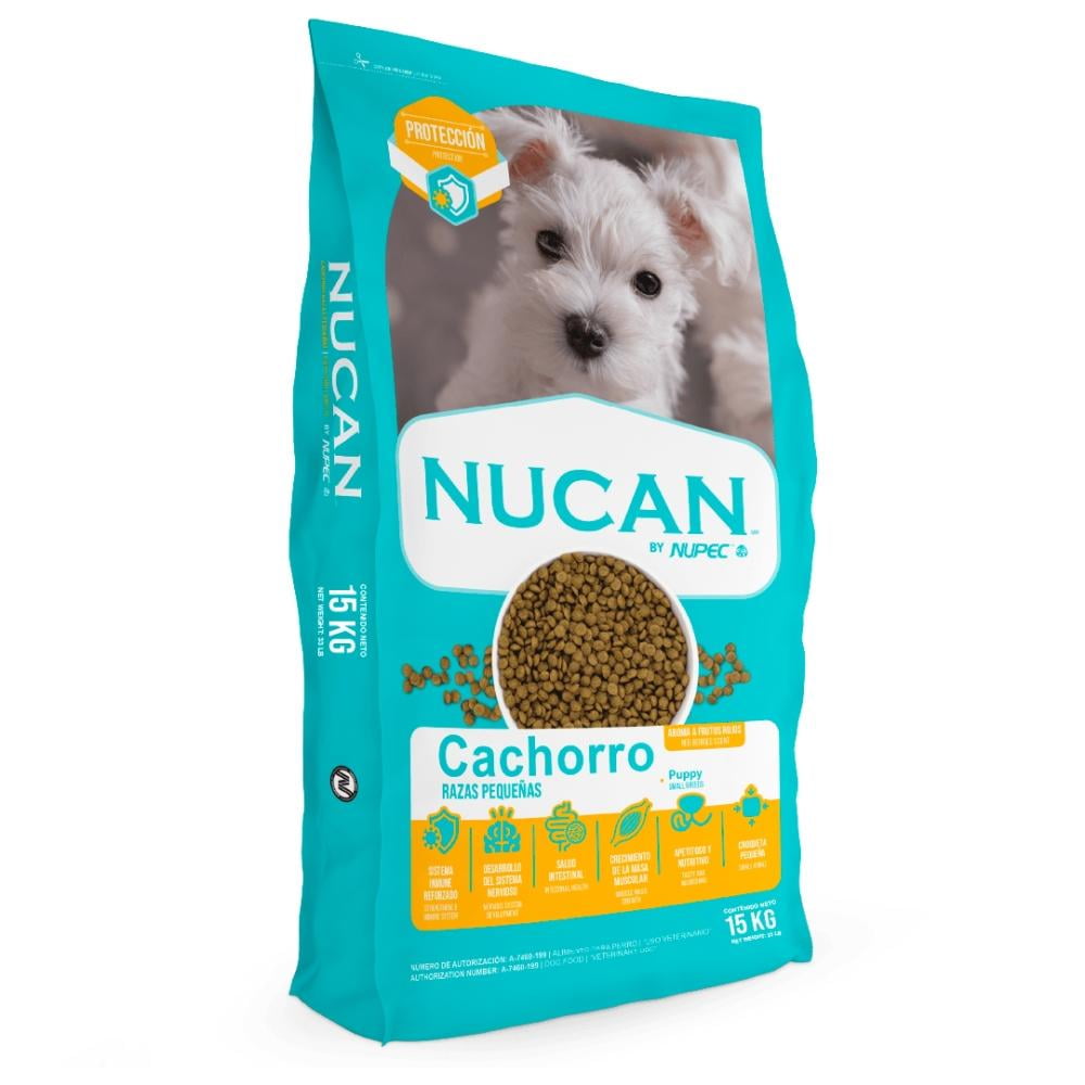 Alim.P/Perro Carne Razas Pequenas Raza 1.500 Kgr