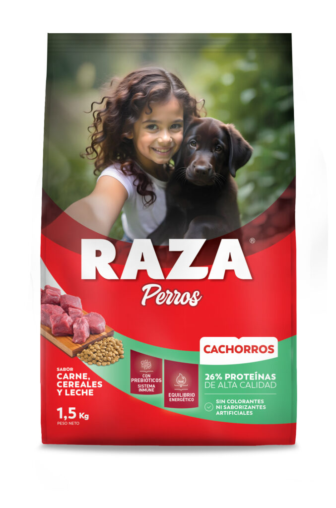 Alim.P/Perro En Casa Carne Raza 1.500 Kgr