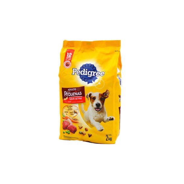 Alim.P/Perro Pollo/Carne/Cere/Arroz +2K Raza 22 Kgr