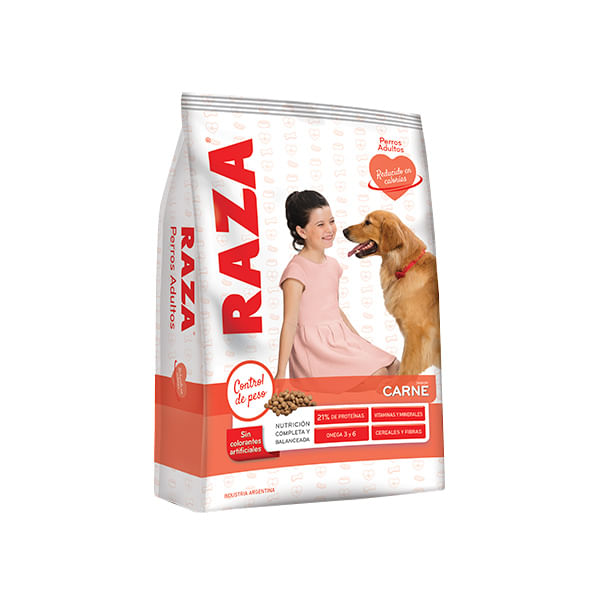 Alim.P/Perro Reducido en Calorias Raza 1.500 Kgr