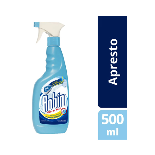 Apresto Gatillo Robin 500 ml