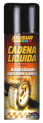 Cadena Liquida Aerosol Silisur 160 Grs