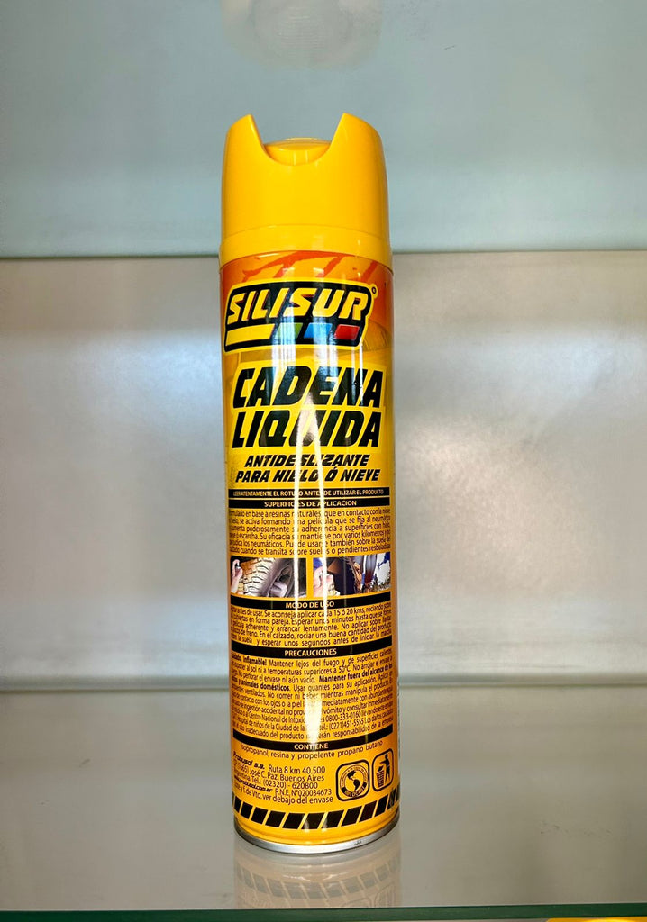 Cadena Liquida Aerosol Silisur 270 Grs