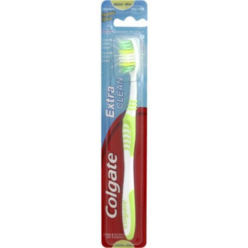 Cepillo Dental Extra Clean Colgate 1 Un