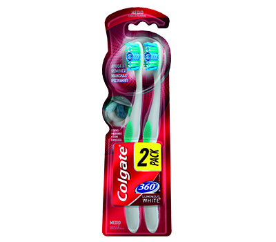 Cepillo Dental Kids 5+ (Tandy) Pack Colgate 2 Un