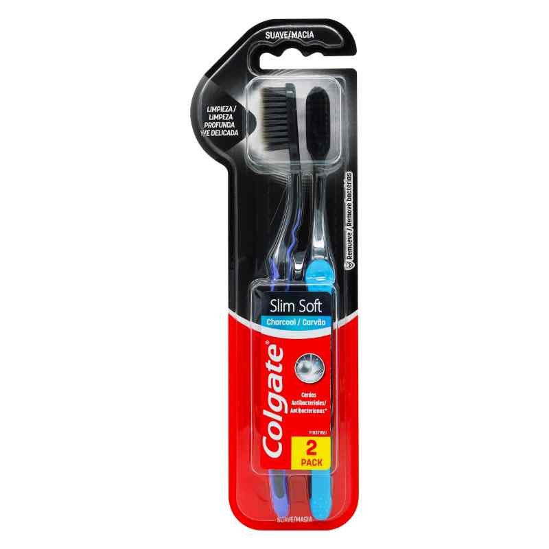 Cepillo Dental Minions Suave Colgate 2 Un