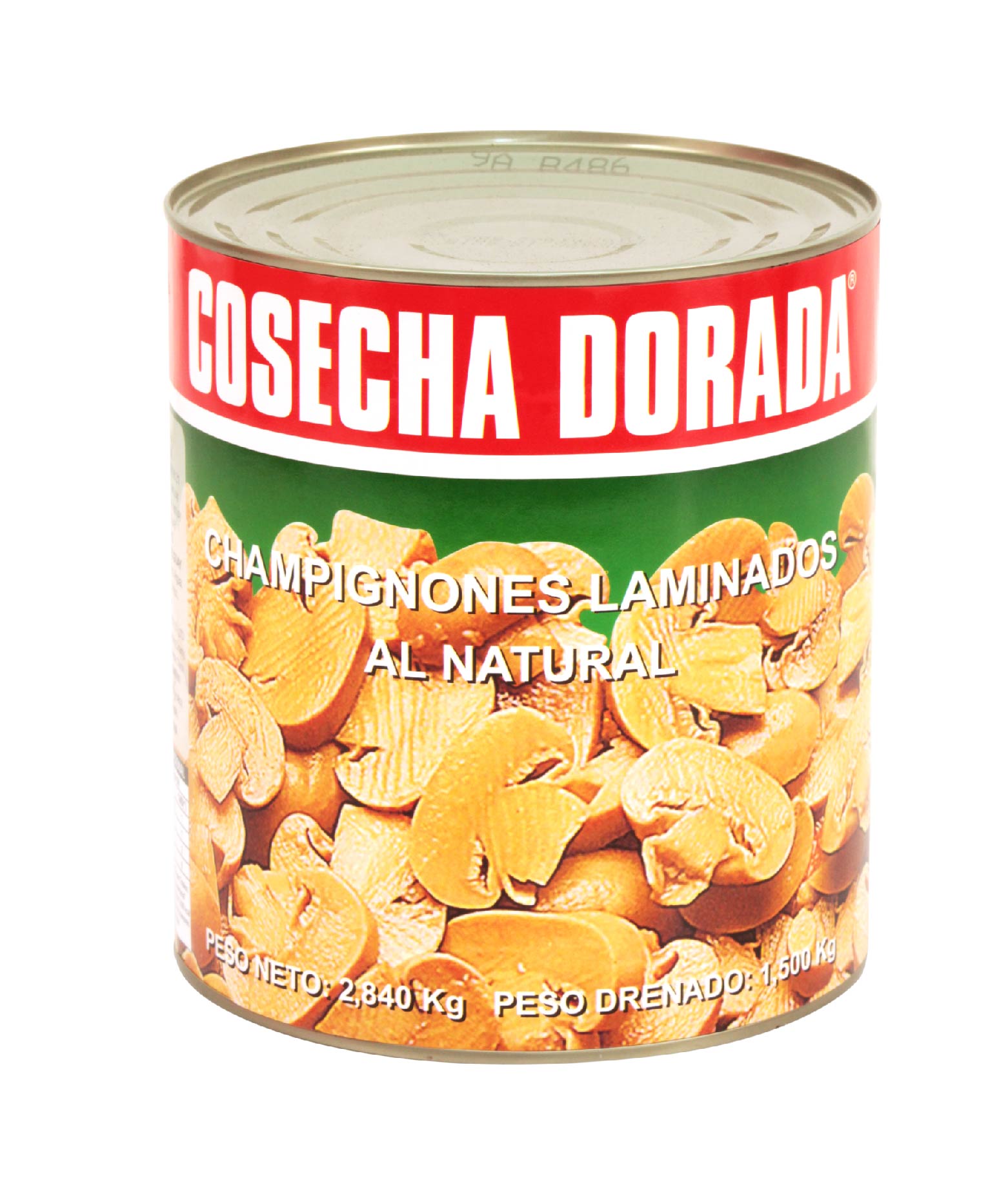 Champignon Entero Cumana 400 Grs