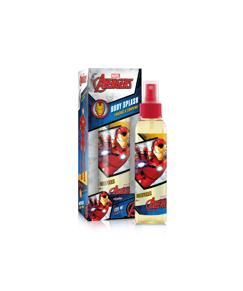 Colonia Avenger Iron Man Algabo 125 ml