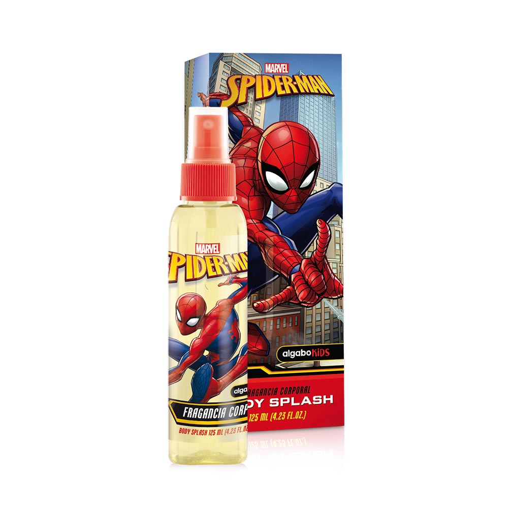 Colonia Avenger Spiderman Algabo 125 ml