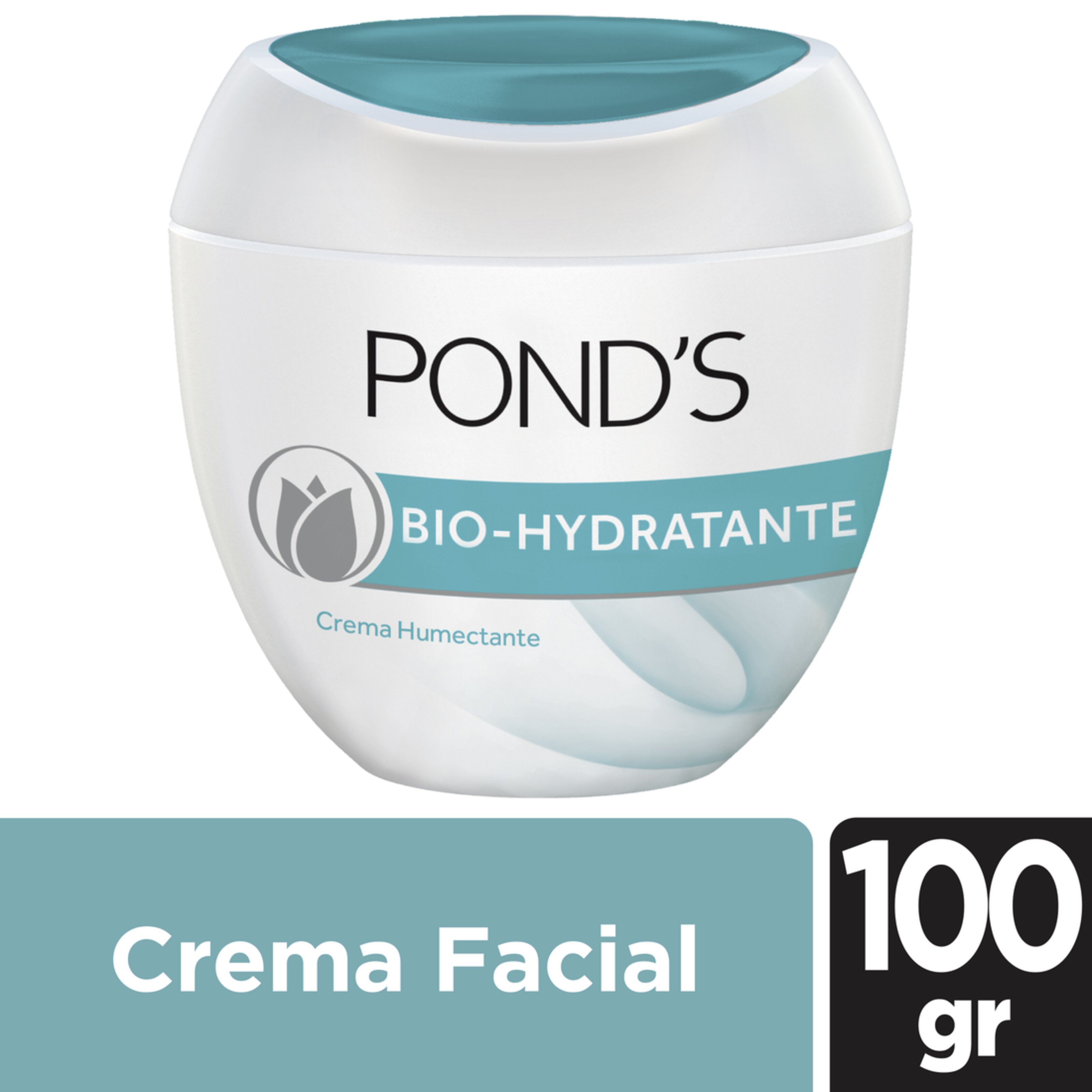 Crema Biohidratante Pond's 100 Grs