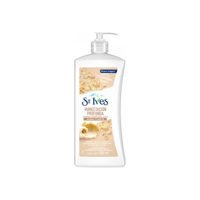 Crema Corporal Humectacion Diaria St.Ives 532 Grs