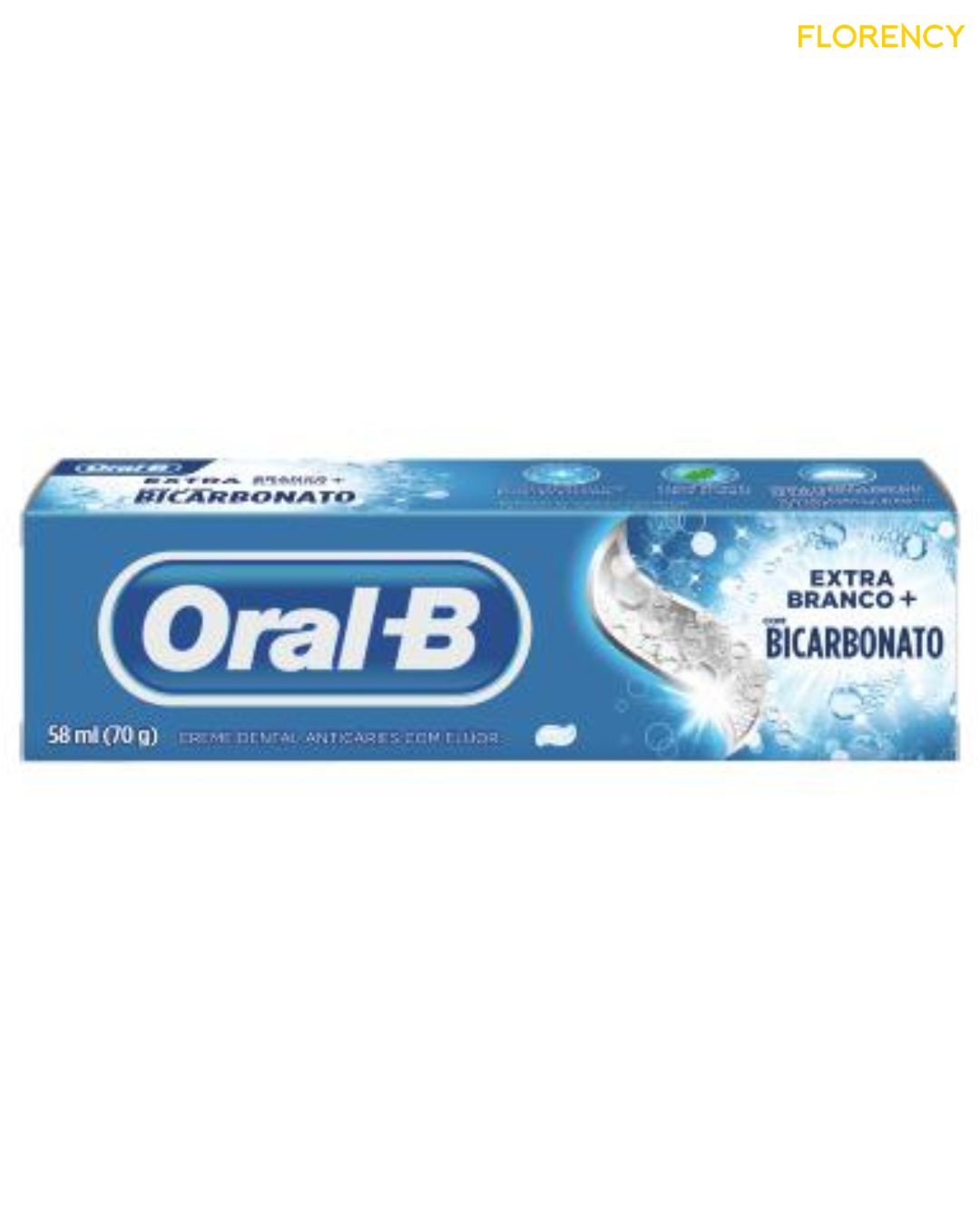 Crema Dental 4en1 Oral B 70 Grs