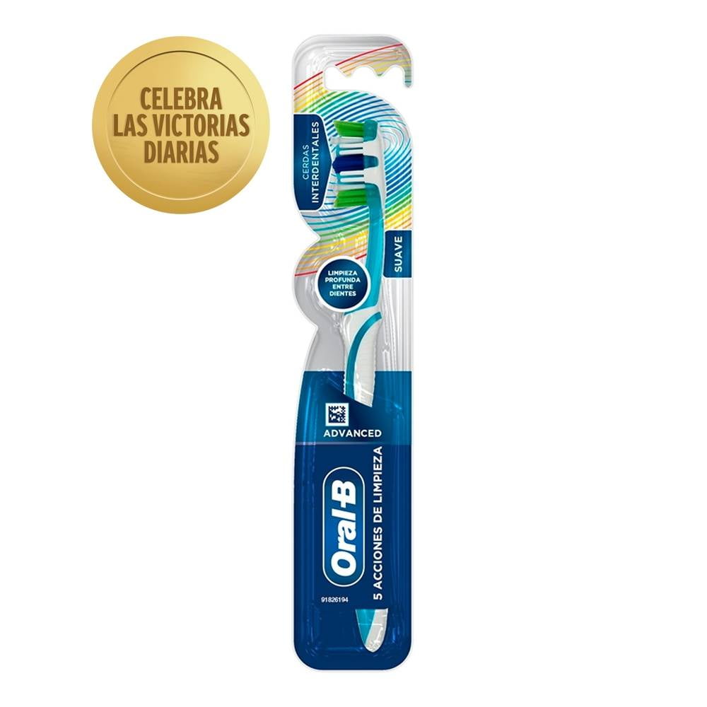 Crema Dental Carbon+ Bicarbonato Oral B 70 Grs