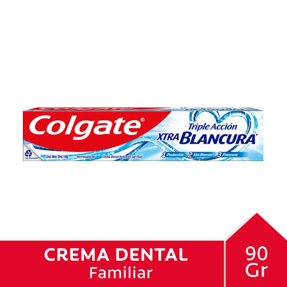 Crema Dental Doble Accion Odol 180 Grs
