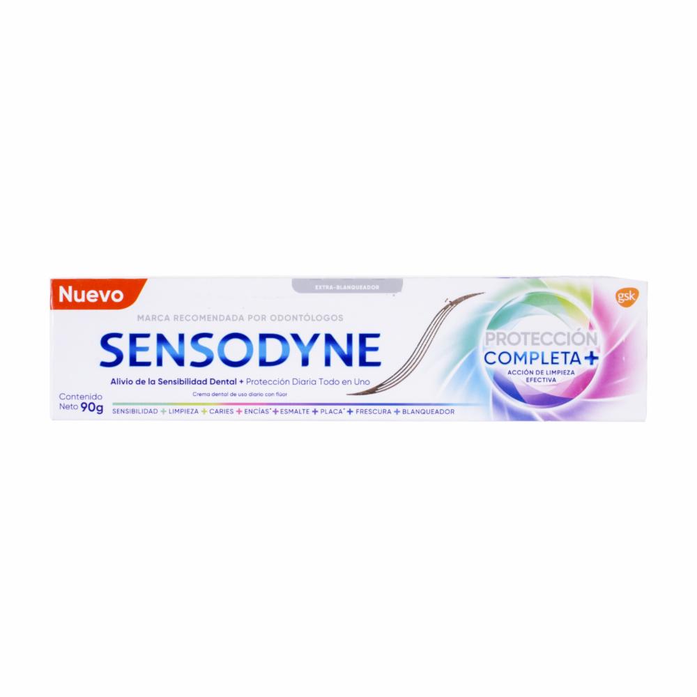 Crema Dental Original Sensodyne 90 Grs