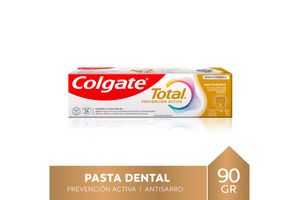 Crema Dental Triple Accion Extra Blancu Colgate 90 Grs