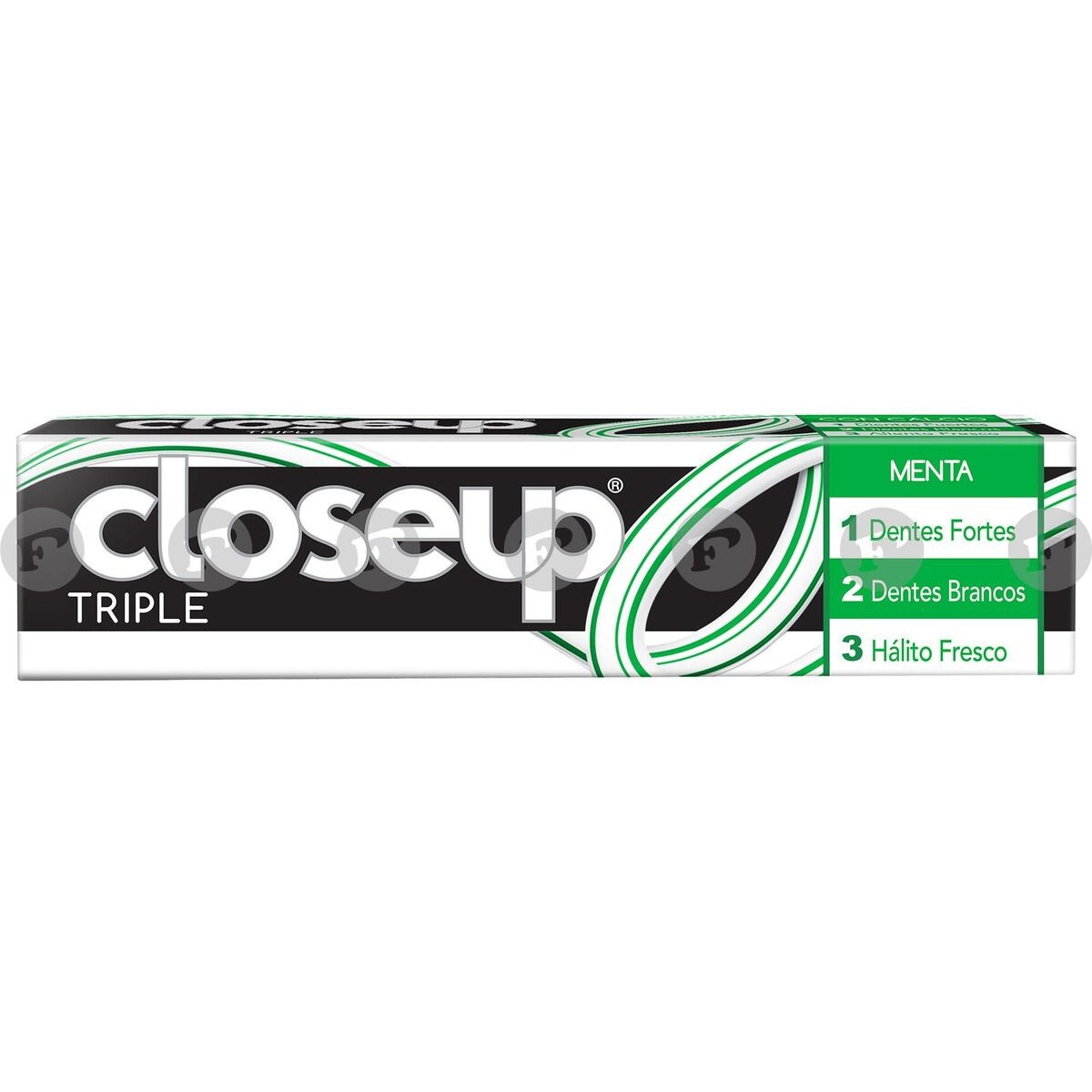 Crema Dental Triple Proteccion Menta Fr Close Up 70 Grs