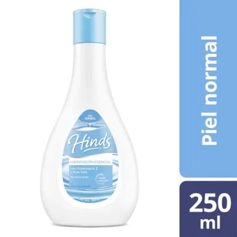 Crema Hidratacion Intensa Hinds 250 ml