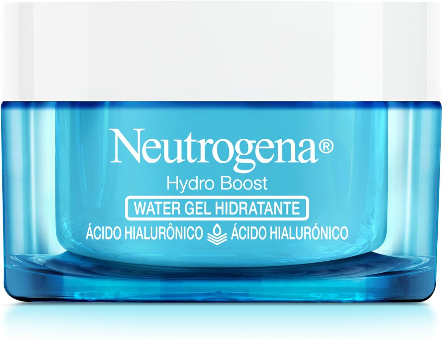 Crema Hydro Boost Water Gel Hidratante Neutrogena 50 Grs