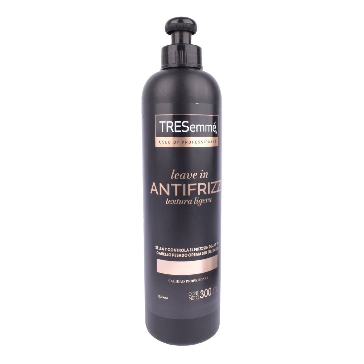 Crema P/Peinar Leave in Antifrizz Tresemme 300 ml
