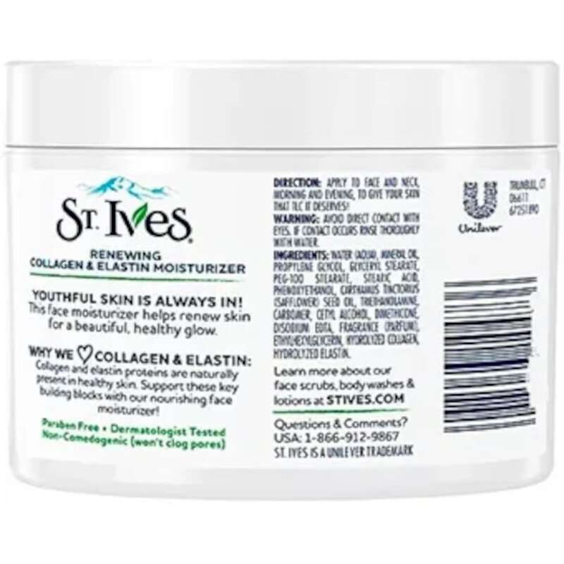 Crema Piel Renovada St.Ives 532 Grs