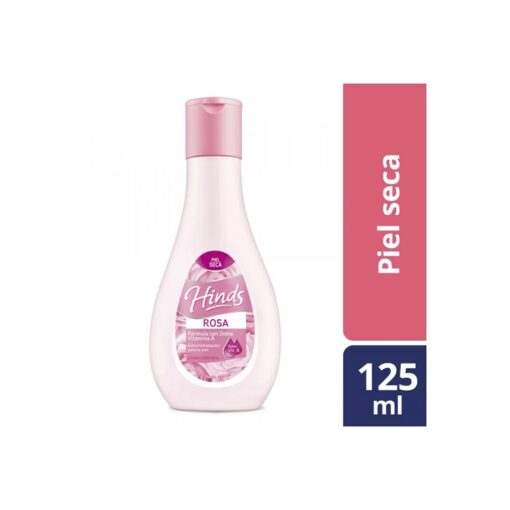 Crema Rosa Plus Hinds 250 ml